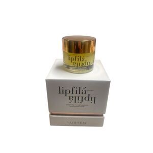 Nubyen Lip Fila Advanced‎ Lip Plumping Elixir New Open Box